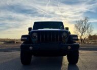 2022 Jeep Wrangler Willys Sport Utility 2D
