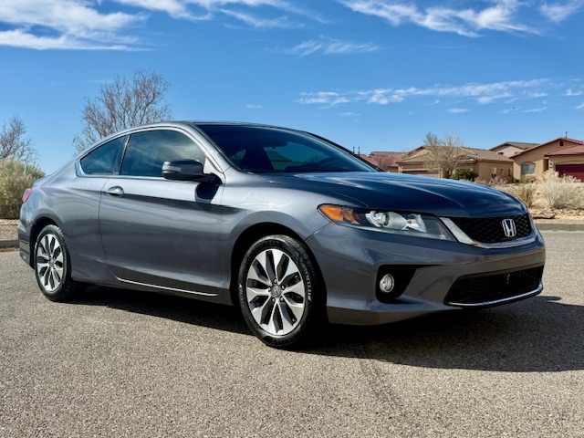 2013 Honda Accord EX Coupe 2D