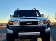 2013 Toyota FJ Cruiser Sport Utility 2D