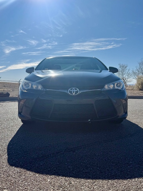 2015 Toyota Camry XSE Sedan 4D