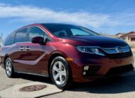 2018 Honda Odyssey EX-L Minivan 4D