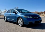 2010 Honda Civic LX Sedan 4D