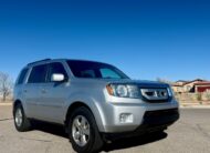 2014 Honda Pilot EX-L Sport Utility 4D