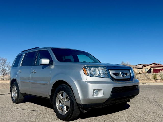 2014 Honda Pilot EX-L Sport Utility 4D