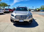 2017 Subaru Outback 2.5i Premium Wagon 4D