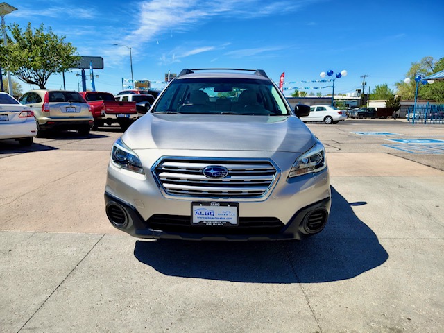 2017 Subaru Outback 2.5i Premium Wagon 4D