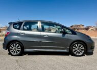 2013 Honda Fit LX Hatchback 4D