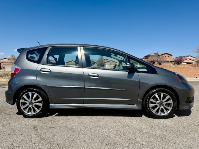 2013 Honda Fit LX Hatchback 4D