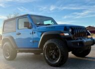 2022 Jeep Wrangler Willys Sport Utility 2D