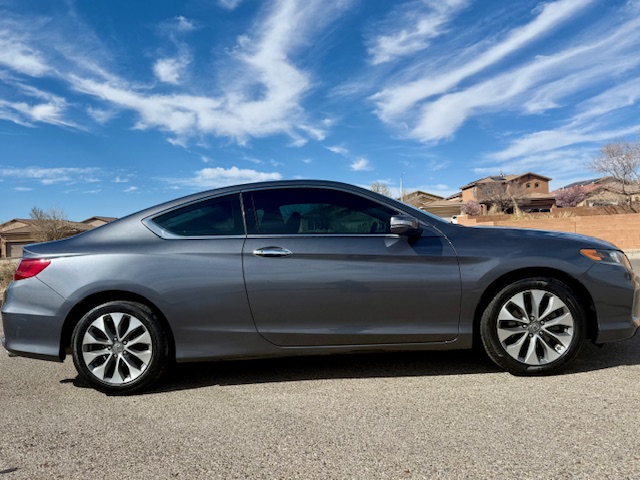 2013 Honda Accord EX Coupe 2D