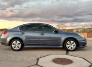 2013 Subaru Legacy 2.5i Premium Sedan 4D