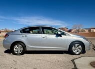 2013 Honda Civic LX Sedan 4D