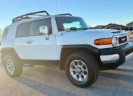 2013 Toyota FJ Cruiser Sport Utility 2D