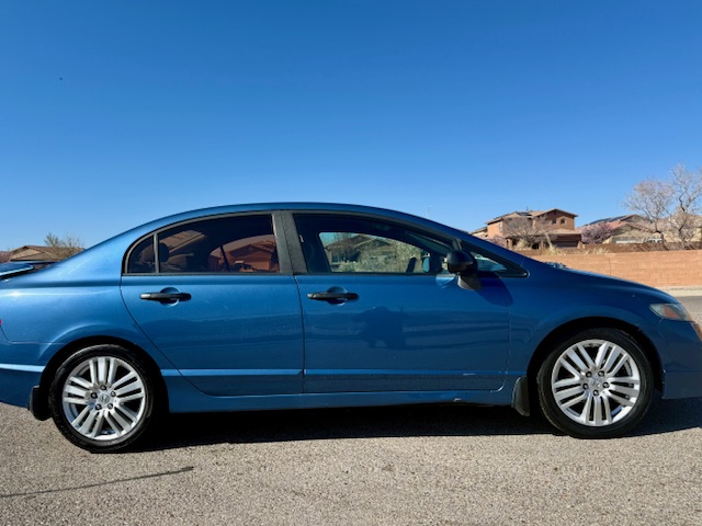 2010 Honda Civic LX Sedan 4D