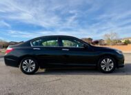 2015 Honda Accord LX Sedan 4D