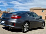 2013 Honda Accord EX Coupe 2D