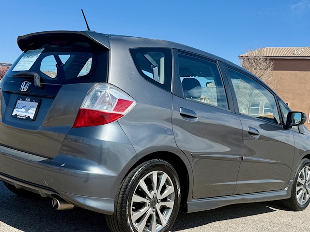 2013 Honda Fit LX Hatchback 4D