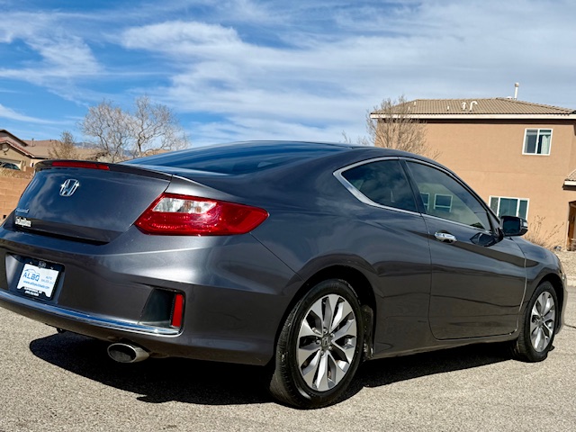 2013 Honda Accord EX Coupe 2D
