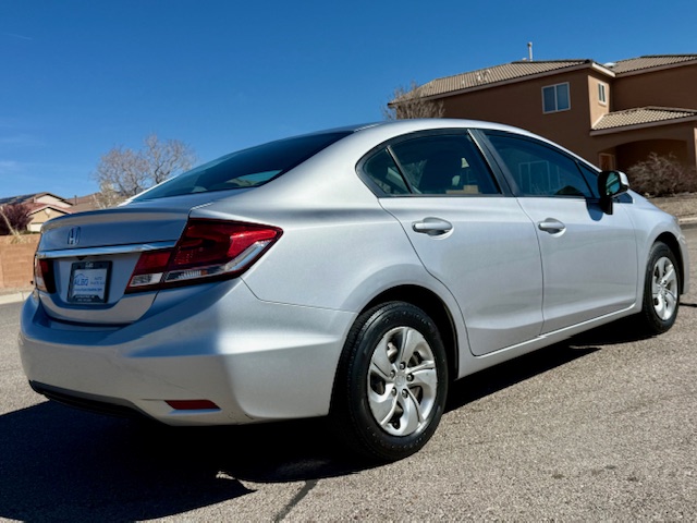 2013 Honda Civic LX Sedan 4D