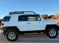 2013 Toyota FJ Cruiser Sport Utility 2D