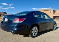 2010 Honda Accord EX-L Sedan 4D