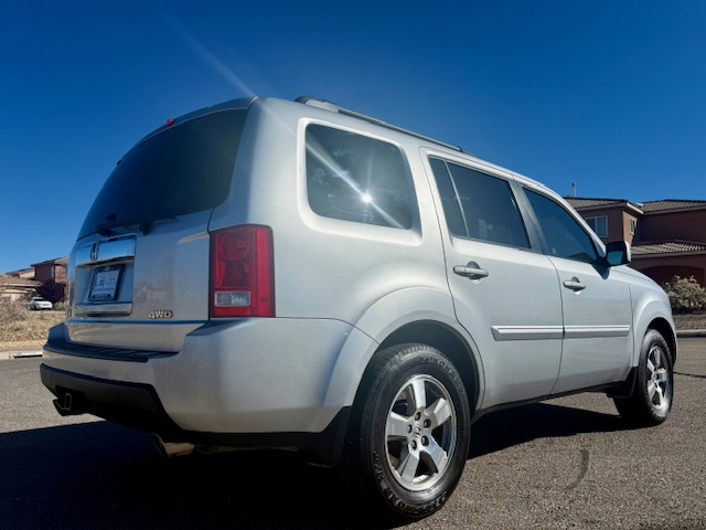 2014 Honda Pilot EX-L Sport Utility 4D