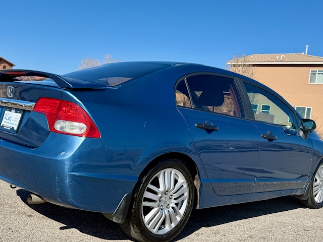 2010 Honda Civic LX Sedan 4D