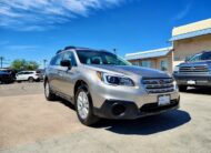 2017 Subaru Outback 2.5i Premium Wagon 4D