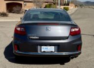 2013 Honda Accord EX Coupe 2D