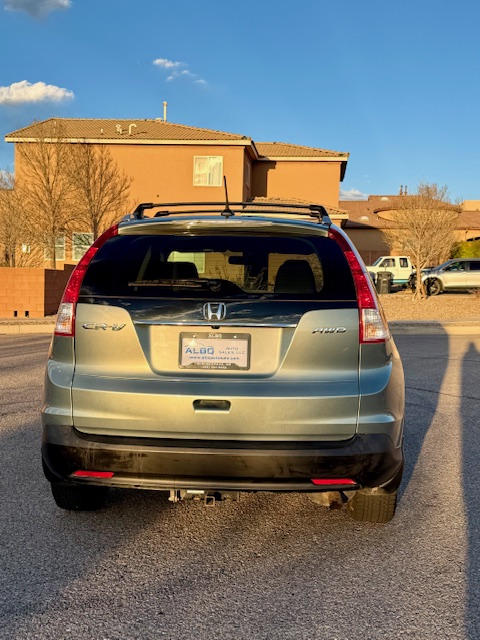 2012 Honda CR-V EX-L Sport Utility 4D
