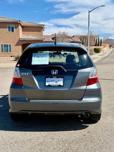 2013 Honda Fit LX Hatchback 4D