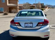 2013 Honda Civic LX Sedan 4D