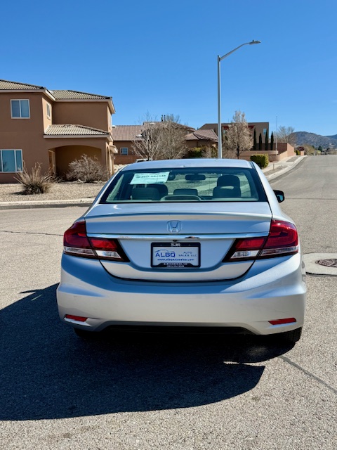 2013 Honda Civic LX Sedan 4D