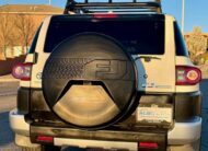 2013 Toyota FJ Cruiser Sport Utility 2D