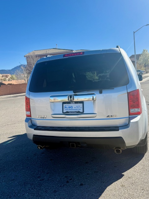 2014 Honda Pilot EX-L Sport Utility 4D