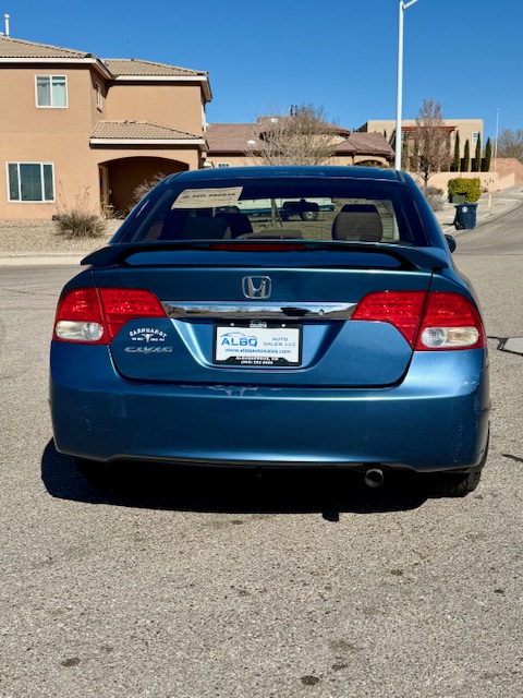 2010 Honda Civic LX Sedan 4D