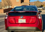 2018 Toyota Prius III Hatchback 4D