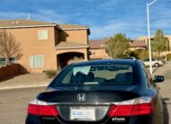 2015 Honda Accord LX Sedan 4D