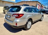 2017 Subaru Outback 2.5i Premium Wagon 4D