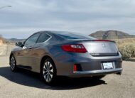 2013 Honda Accord EX Coupe 2D