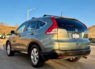 2012 Honda CR-V EX-L Sport Utility 4D