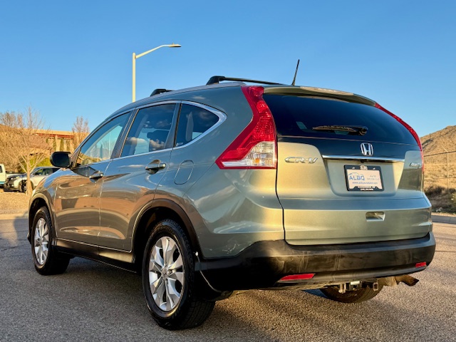 2012 Honda CR-V EX-L Sport Utility 4D