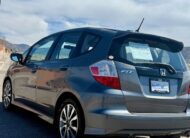 2013 Honda Fit LX Hatchback 4D