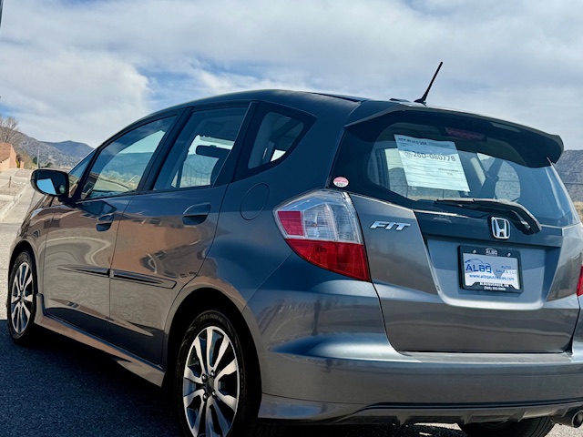 2013 Honda Fit LX Hatchback 4D