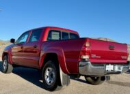 2007 Toyota Tacoma Double Cab PreRunner 4D