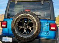 2022 Jeep Wrangler Willys Sport Utility 2D