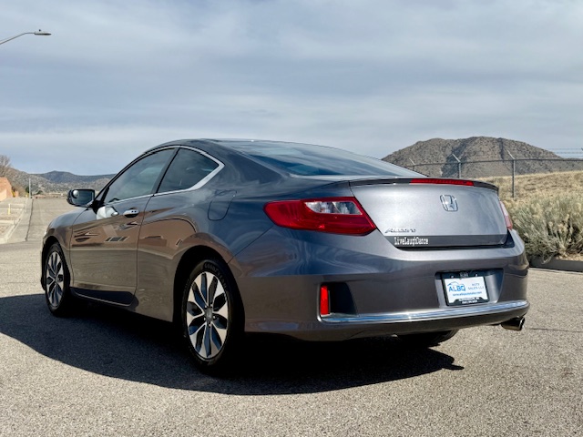 2013 Honda Accord EX Coupe 2D