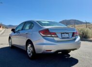 2013 Honda Civic LX Sedan 4D