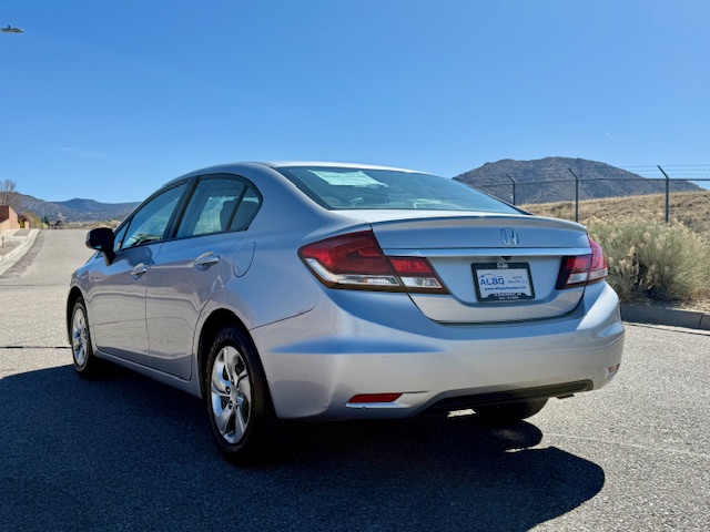 2013 Honda Civic LX Sedan 4D