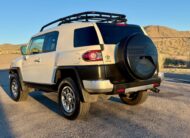 2013 Toyota FJ Cruiser Sport Utility 2D
